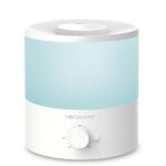 MEGAWISE 1.5L Quiet Cool Mist Humidifier