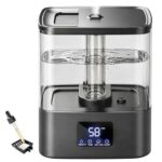 KZF Humidifiers for Bedroom