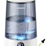 Homvana 3.6L Top-Fill Cool Mist Humidifiers for Bedroom