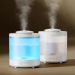 Homvana Humidifiers for Bedroom