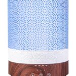 BlueHills 2500 ML Premium XL Essential Oil Diffuser Décor