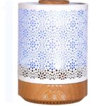 BlueHills 2500 ML Humidifier with Essential Oil Diffuser Combo