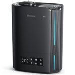 BREEZOME 6L Humidifier for Bedroom Large Room Smart Humidistat