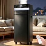 YOKEKON Humidifier Large Room 5.8Gal/22L