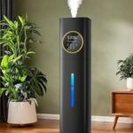 Lacidoll 8L Large Humidifier for Bedroom Large Room Home