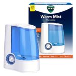 Vicks Warm Mist Humidifier for Small to Medium Rooms
