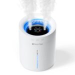 Cordless Air Humidifier for Bedroom Baby