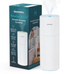 Homedics Portable Humidifier - Small Air Humidifiers