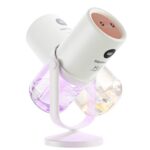 Upgraded Dual Mist Portable Humidifier