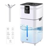 LRAZU 30L/7.93Gal Commercial Humidifier for Large Room 4200 sq