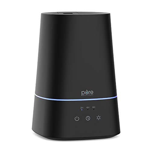 Pure Enrichment HUME Max Top Fill Ultrasonic Cool Mist Humidifier