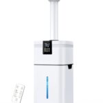 30L/7.93Gal Commercial Ultrasonic Cool Mist Humidifier for Large Room