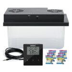 Briidea Electric Humidifiers for Cabinet (10-50 Cubic Ft.)