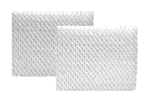 Air Filter Factory Wick Filter EVAP1, EVAP2, EVAP3, Model 30, Model 40, Model 50, MD1002 Replacement For Vornado Humidifier Filter 2-Pack