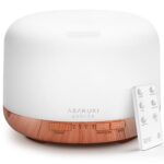 ASAKUKI Essential Oil Diffuser for Home