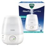 Vicks Filter-Free Ultrasonic Humidifier