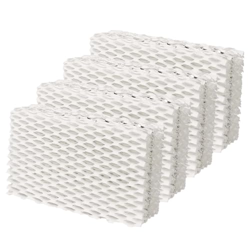 4 Pack Wf813 Eqwf813 Humidifier Filters Compatible with Equate Eq-2119-Ul