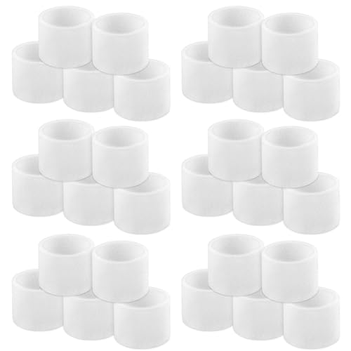30-Pack Top Fill Humidifier Filters for LEVOIT Classic160,Dual150,LV600S