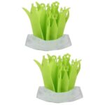 Reptile Tank Humidifier 2 Pack with Adjustable Mist for