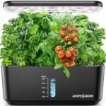 Ahopegarden Indoor Garden Hydroponics Growing System