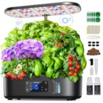 Ahopegarden Hydroponics Growing System Kit