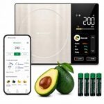 WARMKEY Smart Nutrition Food Scale with TFT Display &