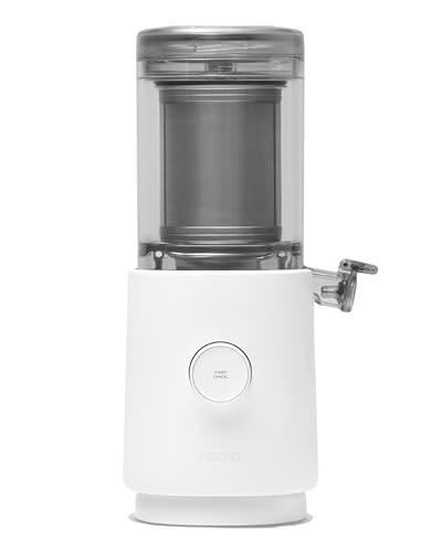 Nama M1 - Plant-Milk Maker - Homemade oat and nut milk - White