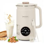 8 in 1 Automatic Nut Milk Maker Machine