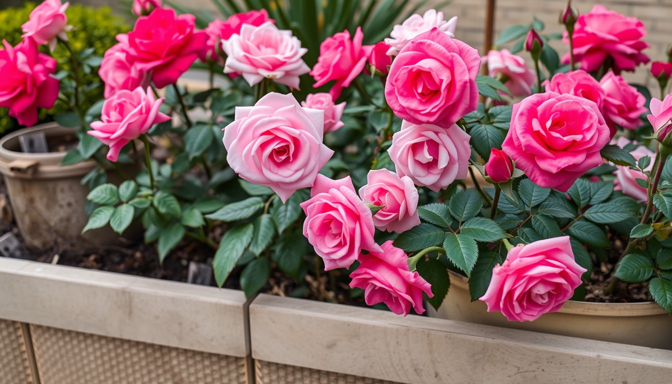 early spring planting