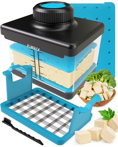Fullstar Tofu Press & Cutter for Firm & Silken Tofu