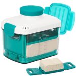 NOYA Adjustable Tofu Press with Marinating Lid