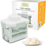 Healthy Express Tofu Press - Effortless Tofu Pressing -