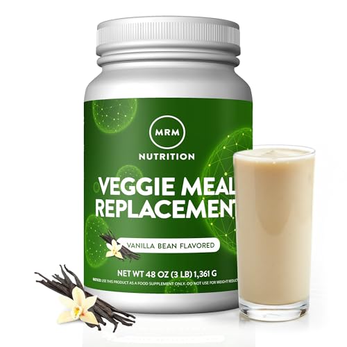 MRM Nutrition Veggie Meal Replacement Protein - 28 Servings