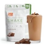 310 Nutrition Organic All-In-One Meal Replacement Shake Powder -