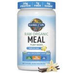 Garden of Life Raw Organic Meal Protein Powder