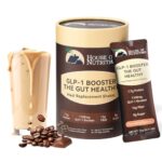 GLP-1 Supplement Shake & Meal Replacement Powder - with