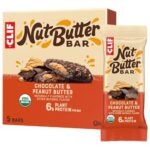 CLIF Nut Butter Bar - Chocolate Peanut Butter -