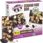 Lenny & Larry's Cookie-fied Protein Bar