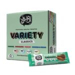 YuBi Bars - Protein Bars - 12 Bar Variety