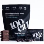 Protein Bar Chocolate Brownie