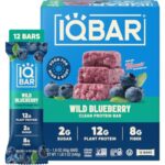 IQBAR Clean Protein Bars