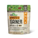 Ironvegan Gainer Vanilla Protein Powder