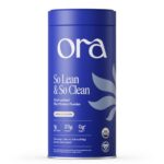 Ora Organic Vegan Protein Powder for Women & Men