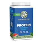 Sunwarrior Organic Plant Based Protein Powder