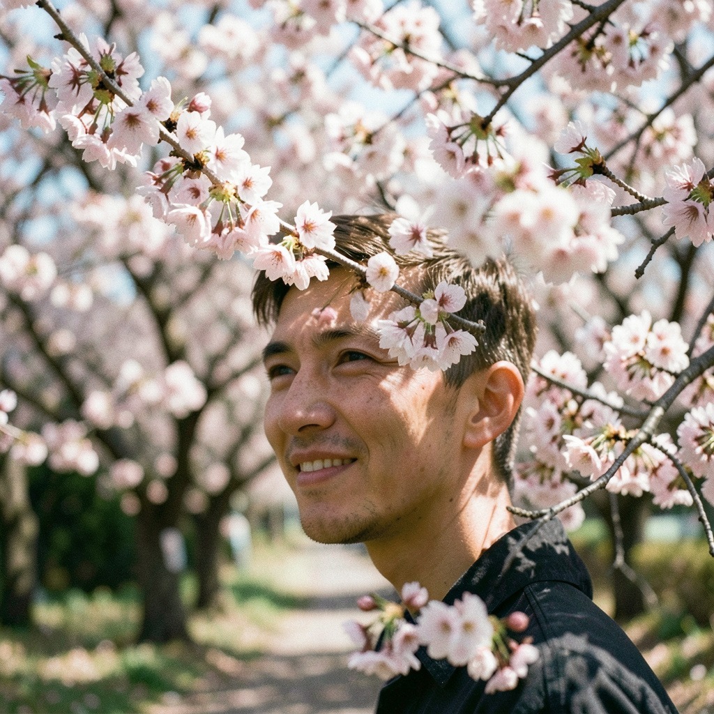 cherry blossom symbolism
