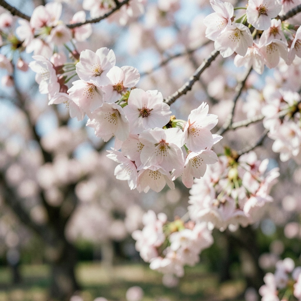 cherry blossom symbolism
