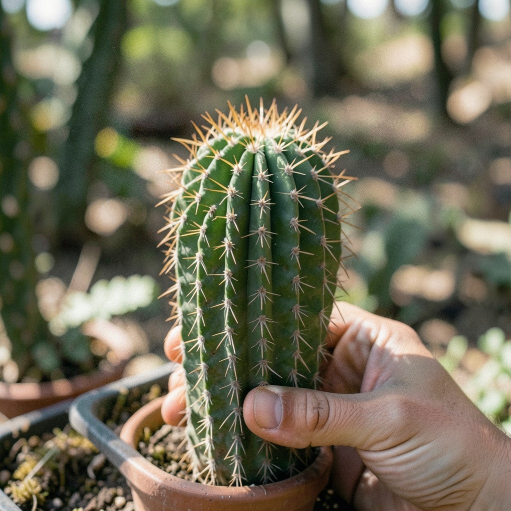 graft moon cactus
