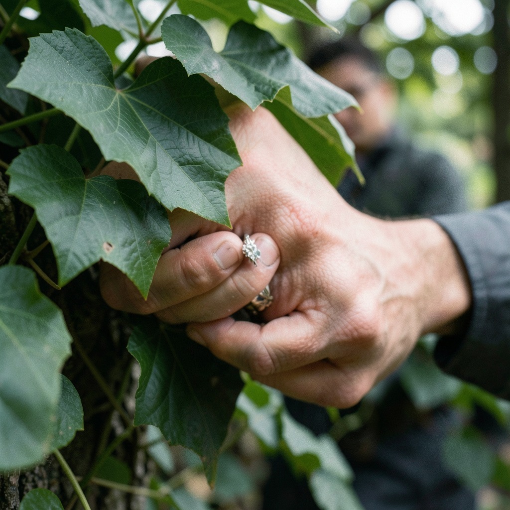 ivy symbolism meaning