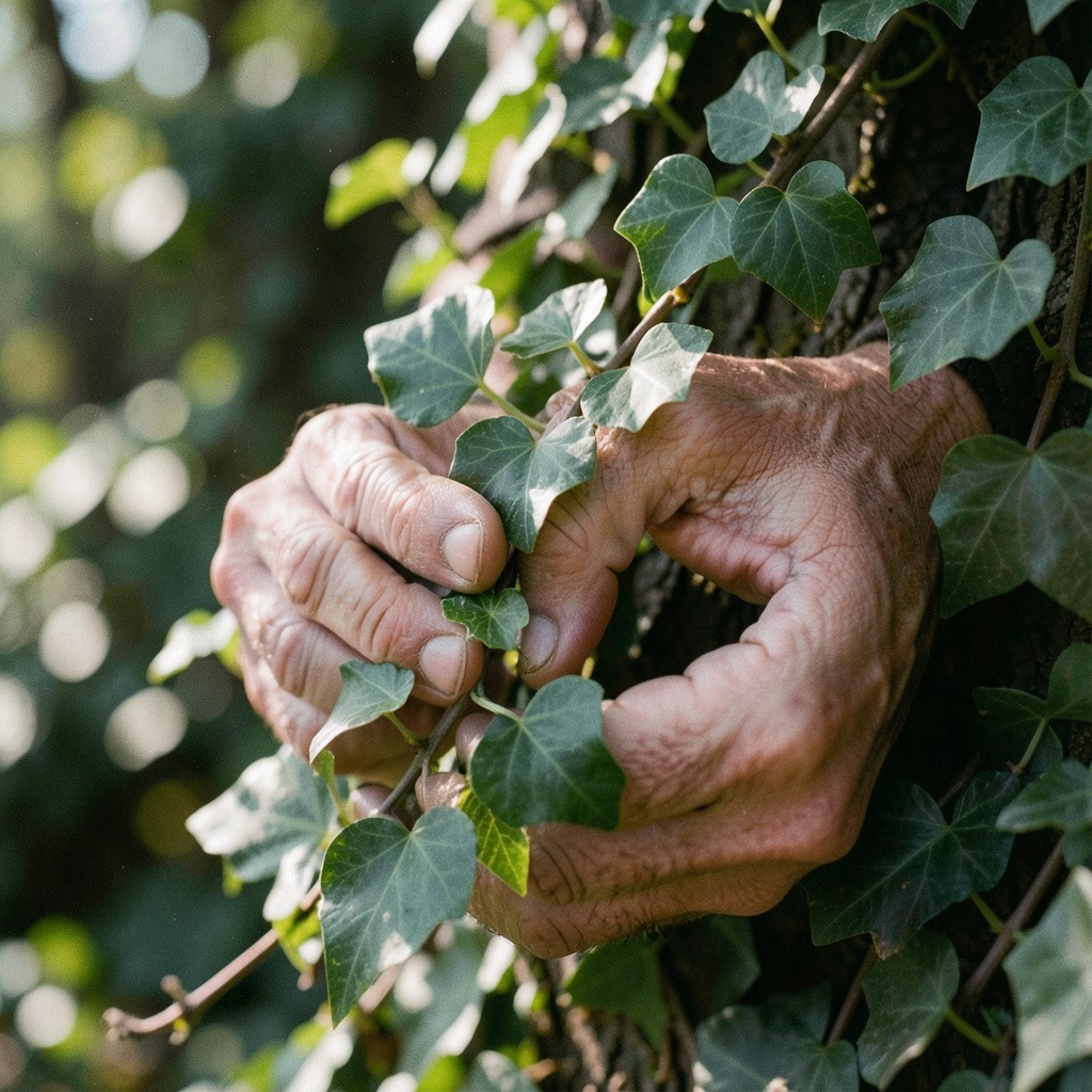 ivy symbolism meaning