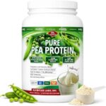 Olympian Labs Plant Based Pea Protein Powder